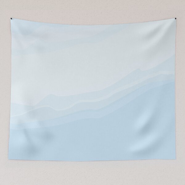 Item preview, Souffle , blue designed and sold by fuzzyfox.