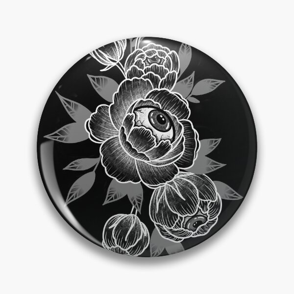 Item preview, Peonies  designed and sold by BrujaMuerta.