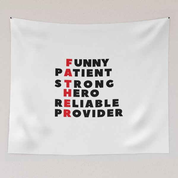 Item preview,  Funny Patient Strong Hero Reliable Provider designed and sold by hamza1451.