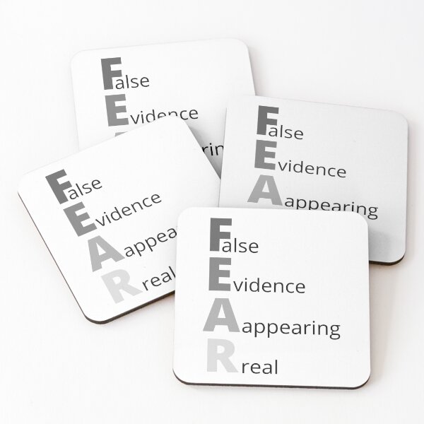 Item preview, Original FEAR Merchandise designed and sold by foady.