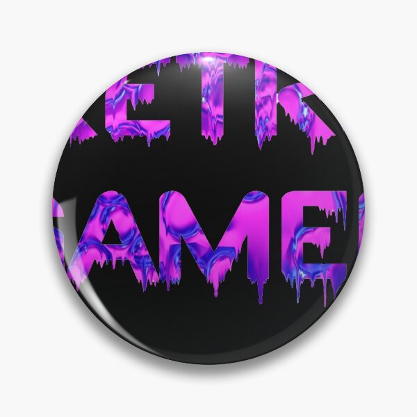 Item preview, RETROGAMER designed and sold by Felaps.