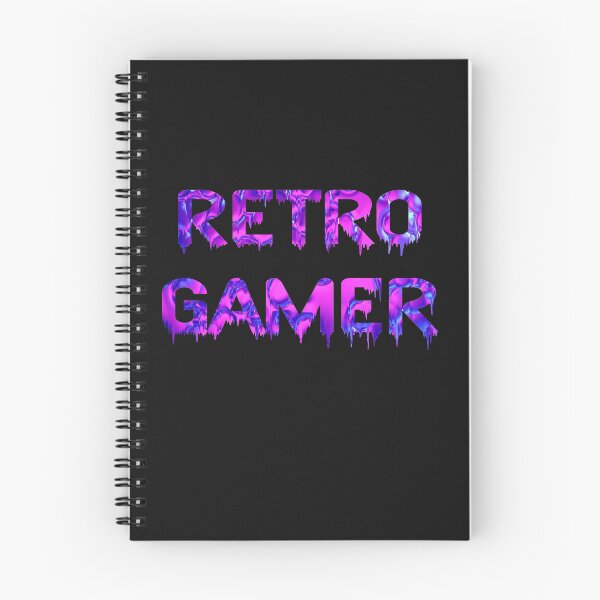 Item preview, RETROGAMER designed and sold by Felaps.