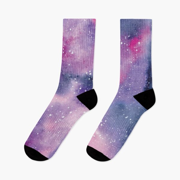 Item preview, Watercolor Galaxy II designed and sold by Kristie Millan.