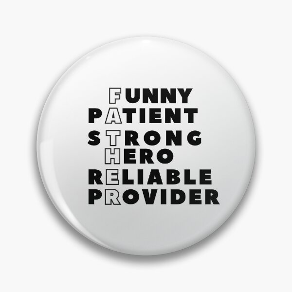 Item preview, Funny Patient Strong Hero Reliable Provider designed and sold by hamza1451.
