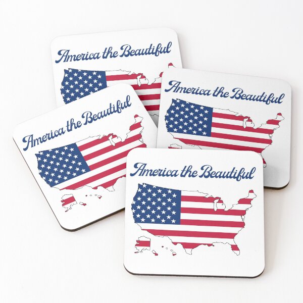 Item preview, America The Beautiful designed and sold by theboonation.