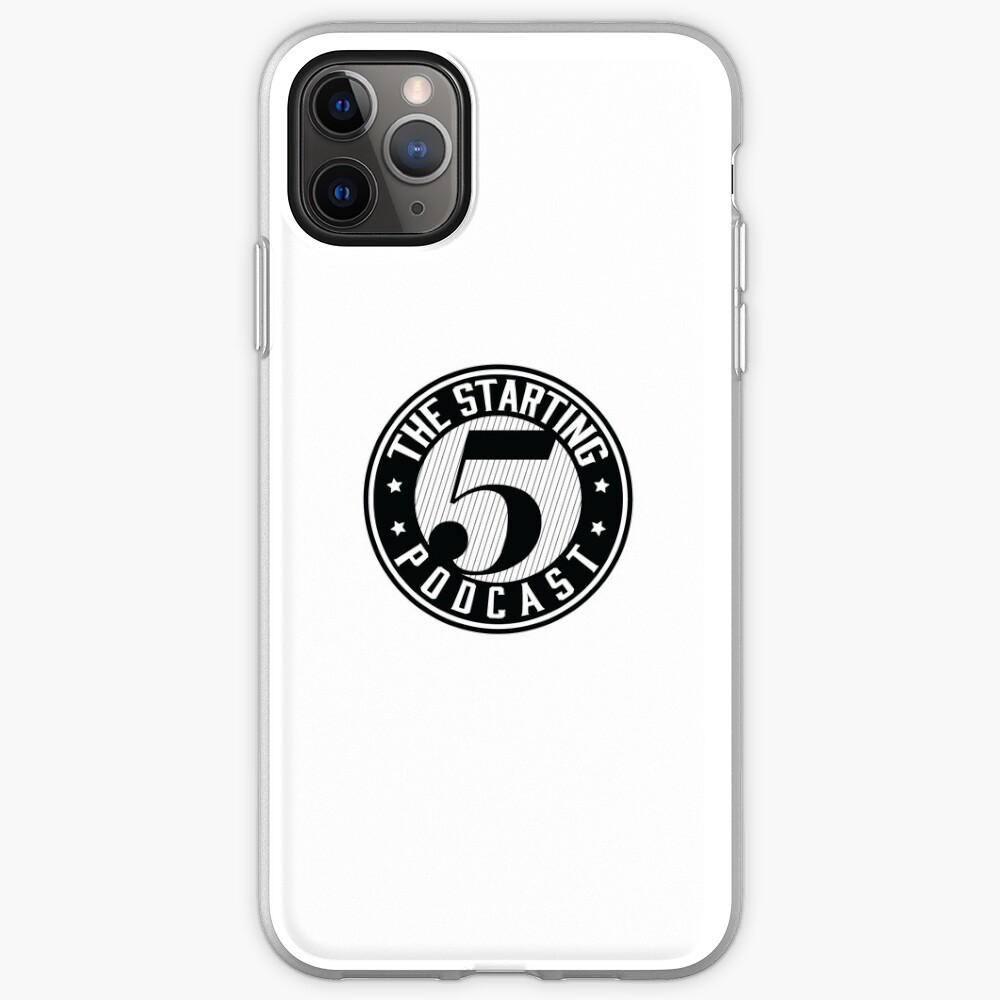 THE STARTING 5 LOGO iPhone Case & Cover