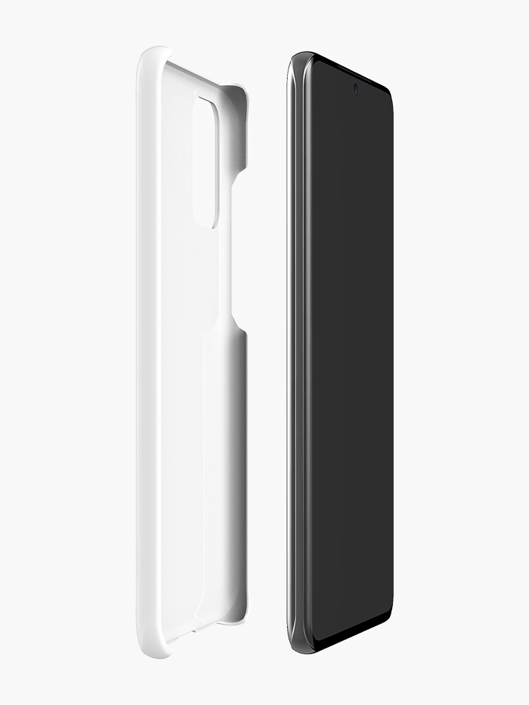 Alternate view of THE STARTING 5 LOGO Samsung Galaxy Phone Case