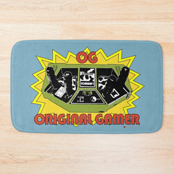 Item preview, OG Original Gamer - Combat! designed and sold by Küng Fu Bubble Gum.