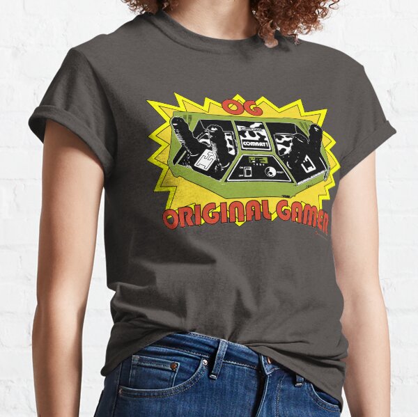 Item preview, OG Original Gamer - Combat! designed and sold by Küng Fu Bubble Gum.