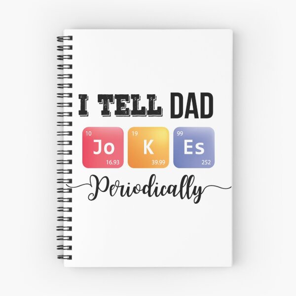 Item preview, Mens I Tell Dad Jokes Periodically  designed and sold by MalikaBela.