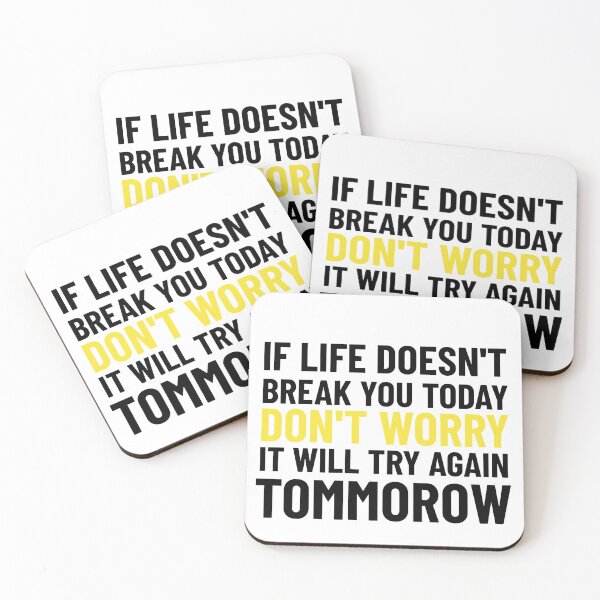 Item preview, Life breaks you designed and sold by good vibes clothing.