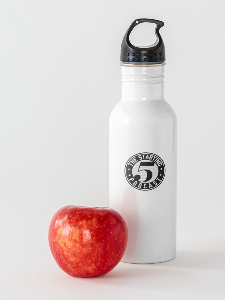 Alternate view of THE STARTING 5 LOGO Water Bottle