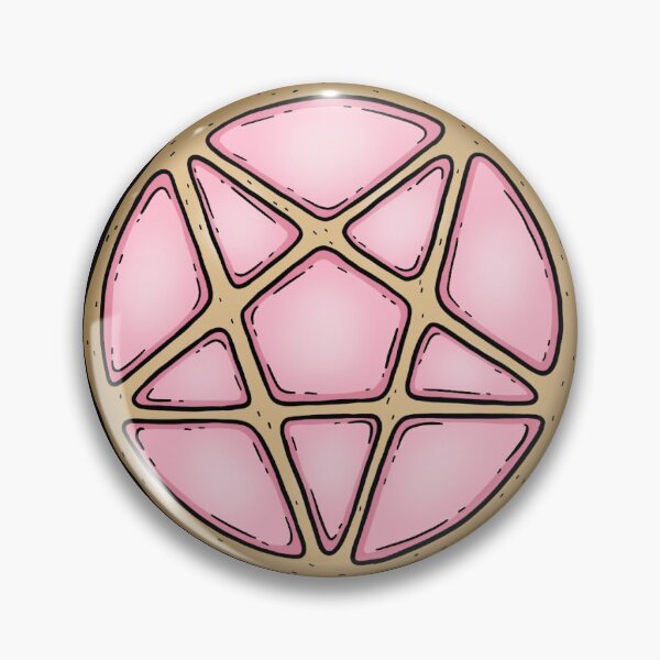 Item preview, Pan-tagram Dulce designed and sold by BrujaMuerta.
