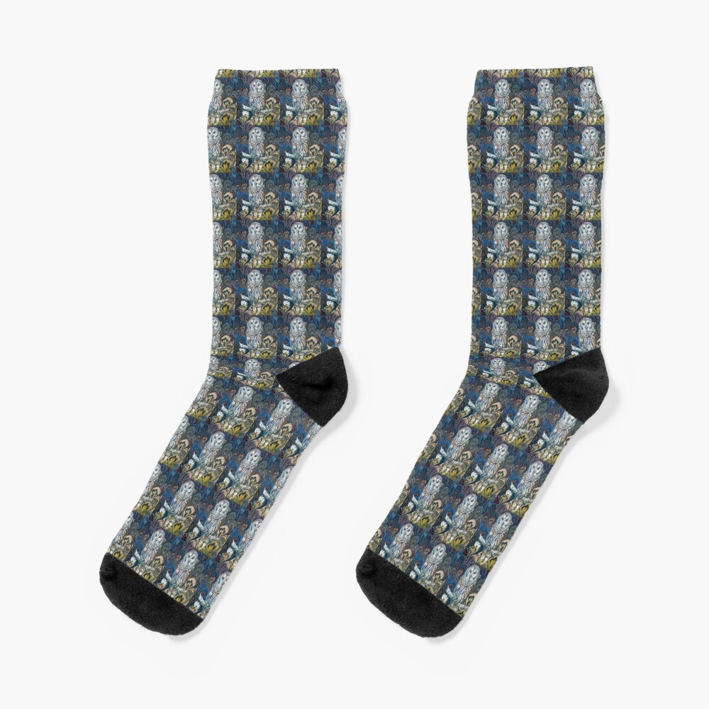 Item preview, Socks designed and sold by MeganSteer.