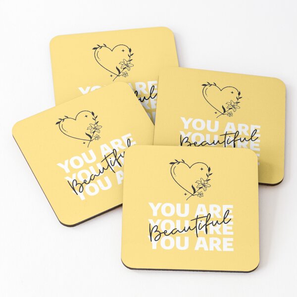 Item preview, You Are Beautiful designed and sold by AladdinMktgs.