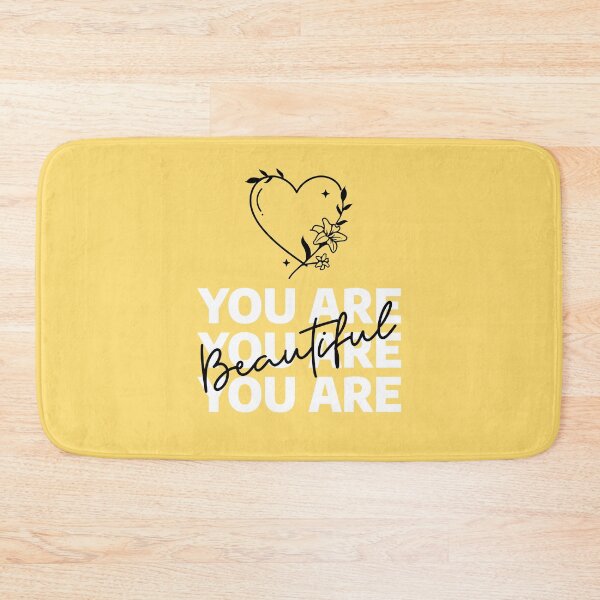 Item preview, You Are Beautiful designed and sold by AladdinMktgs.