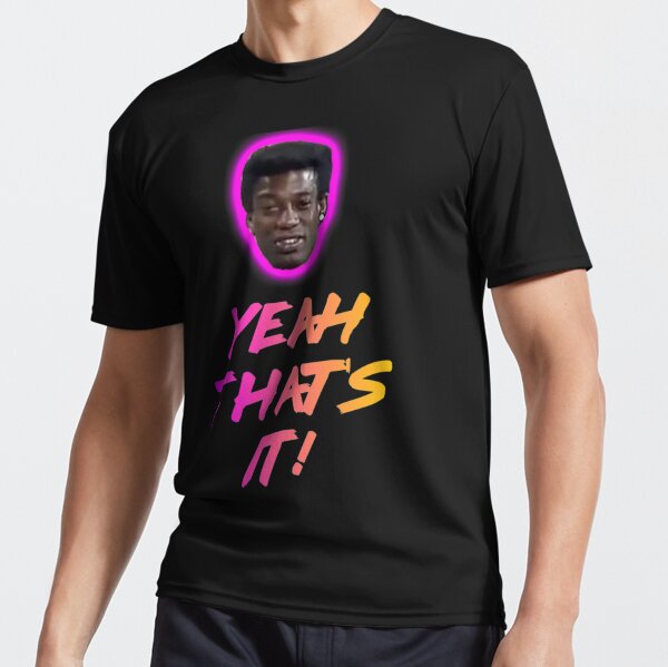 Yeah That's It! Tony Britts design Essential T-Shirt for Sale by PopPuns