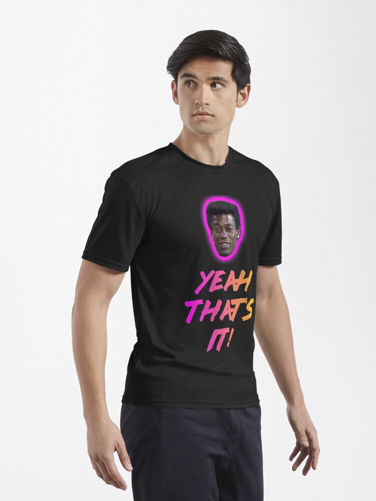 Yeah That's It! Tony Britts design | Essential T-Shirt
