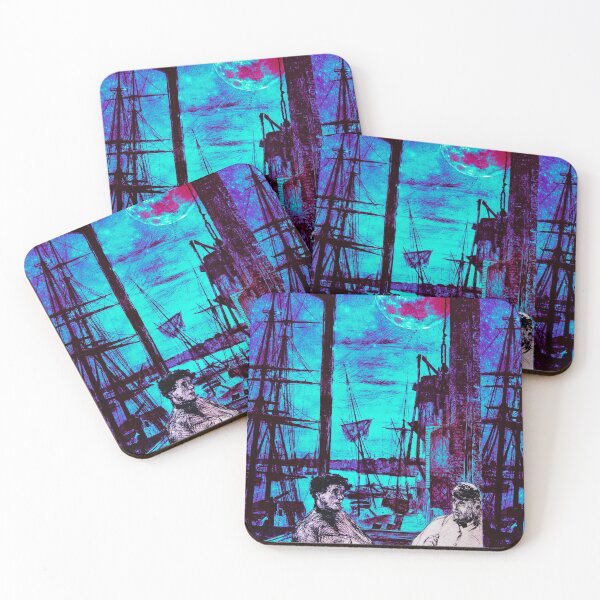 Item preview, Sitting at The Docks - 1859 Whistler  designed and sold by lucasgaylon.