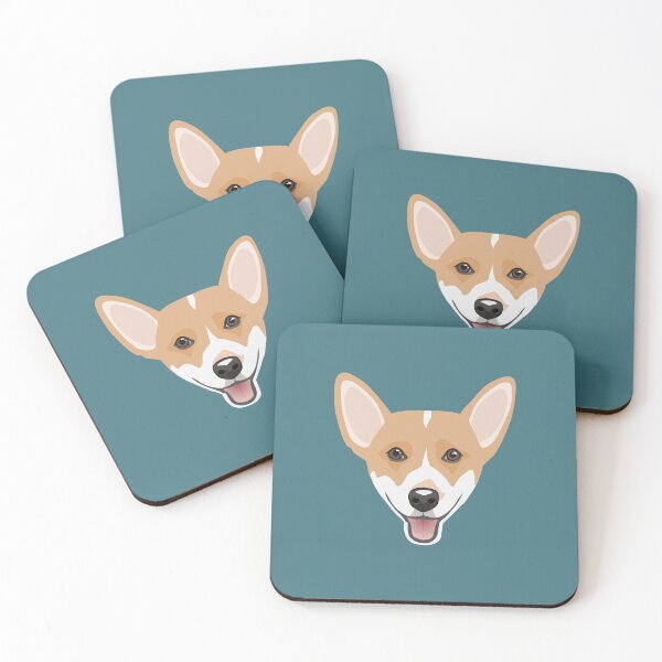 Item preview, Corgi Love designed and sold by johannadinardo.