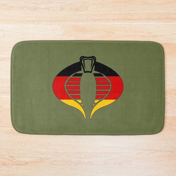 Item preview, Gi Joe Cobra Logo German Division designed and sold by AJ  Liber.