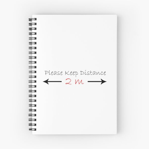 Item preview, Please Keep Distance  designed and sold by abaazeem.