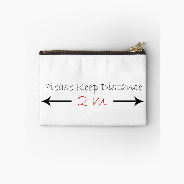 Item preview, Please Keep Distance  designed and sold by abaazeem.