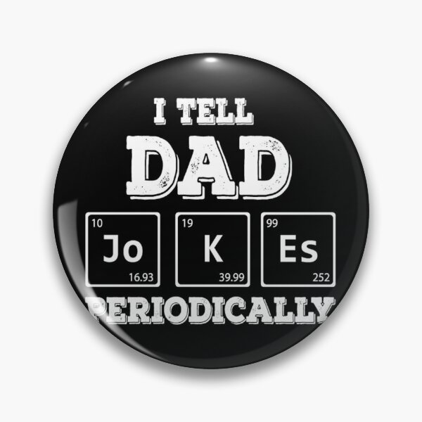 Item preview, Mens I Tell Dad Jokes Periodically  designed and sold by MalikaBela.