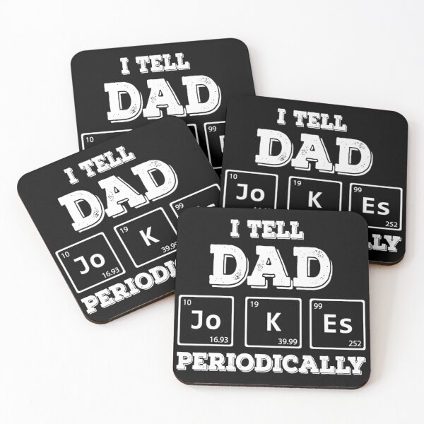 Item preview, Mens I Tell Dad Jokes Periodically  designed and sold by MalikaBela.