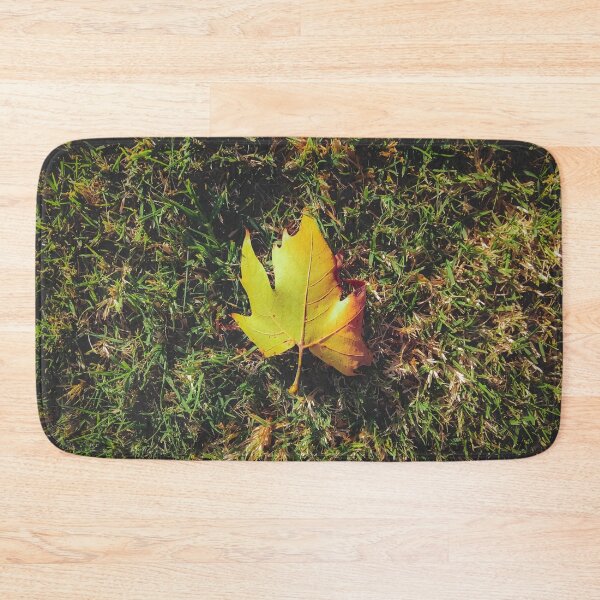 Item preview, closeup green grass field with green leaf designed and sold by Mrvell.