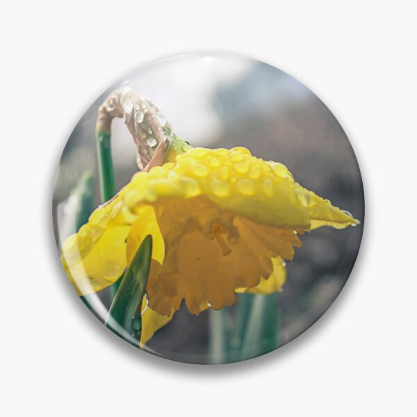Aperçu de l'œuvre Pluie jaune créée et vendue par KERNALS.