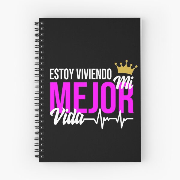 Item preview, Estoy viviendo mi mejor vida designed and sold by StarenguCrew.