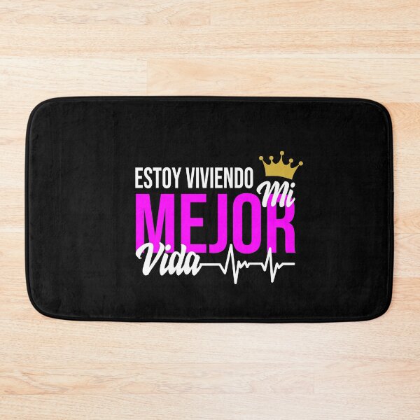 Item preview, Estoy viviendo mi mejor vida designed and sold by StarenguCrew.