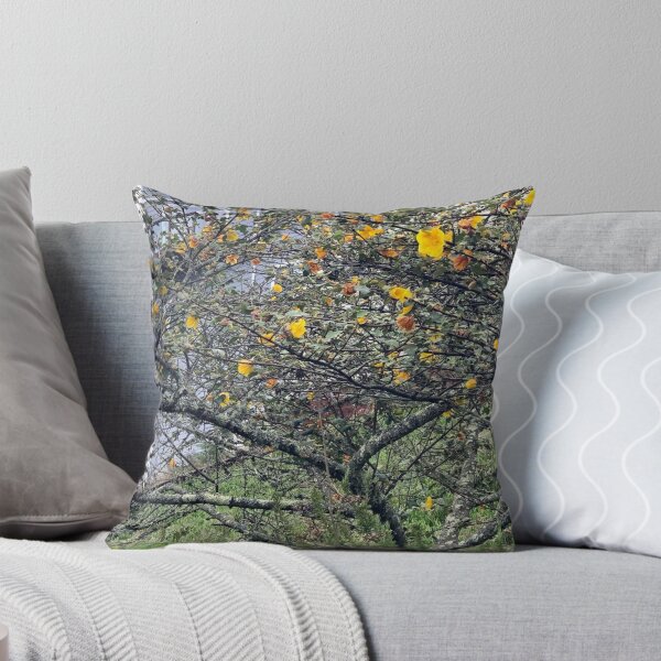 Item preview, Yellow Flowered Tree designed and sold by Susan Silva.