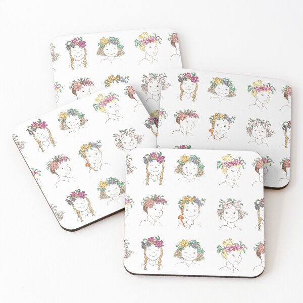 Item preview, Summer festival girls designed and sold by escarlatafuster.