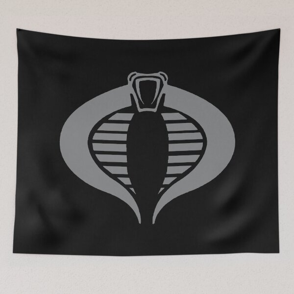Item preview, Gi Joe Cobra Night Watch Logo designed and sold by AJ  Liber.