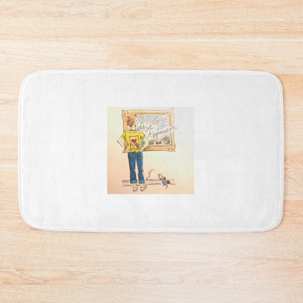 Item preview, Art appreciation of artists designed and sold by Paintingladycat.