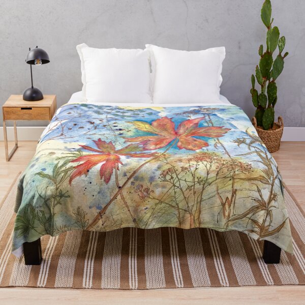 Item preview, Yellowstone National Park Fall Flora designed and sold by Duncan Bullock.
