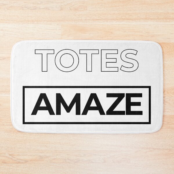 Artikelvorschau, Totes Amaze - Schwarzer Text entworfen und verkauft von TWPCdesigns.