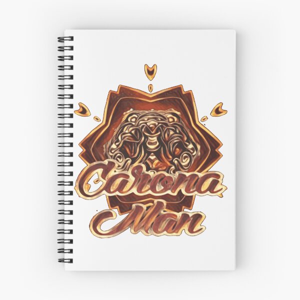 Item preview, Carona man designed and sold by James Bieber.