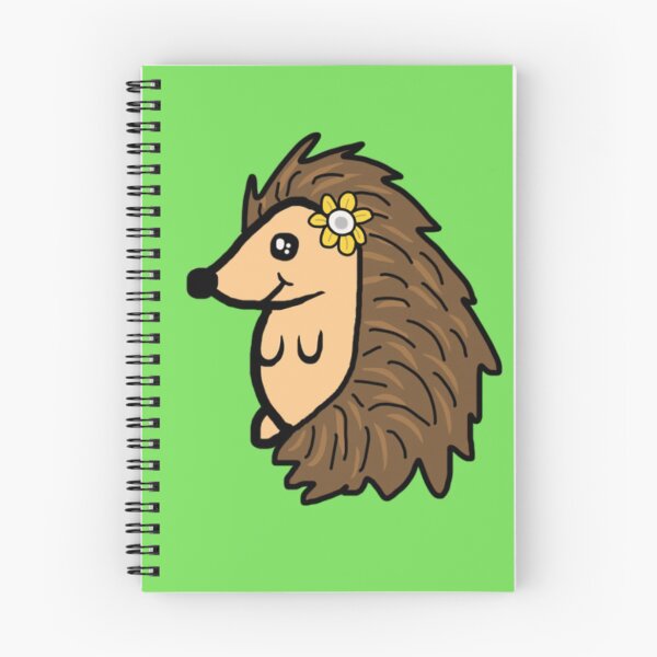 Item preview, Cute Hedgehog designed and sold by Sara G.