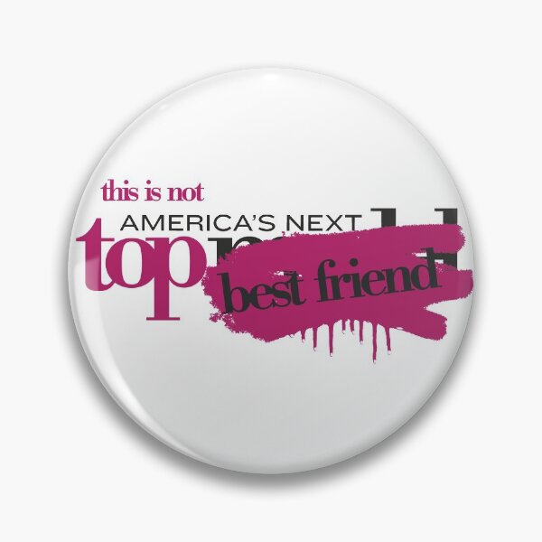 Item preview, America's Next Top Best Friend designed and sold by Katelyn Thomson.