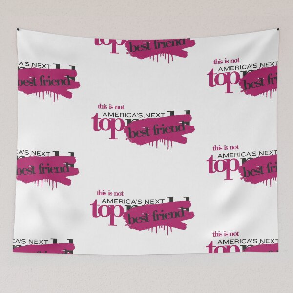 Item preview, America's Next Top Best Friend designed and sold by Katelyn Thomson.