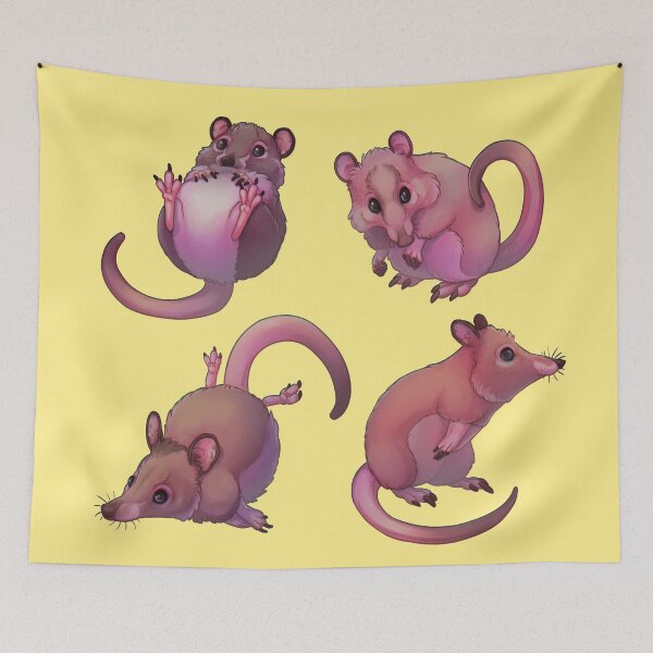 Item preview, Potaroo designed and sold by Wagglezags.