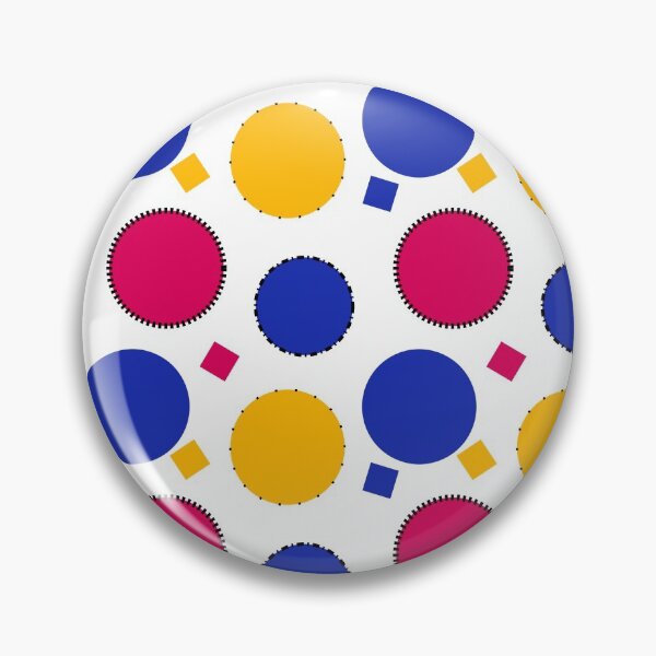 Aperçu de l'œuvre Vêtements de yoga d'entraînement de motif de cercles et de carrés créée et vendue par Murraysworkout.