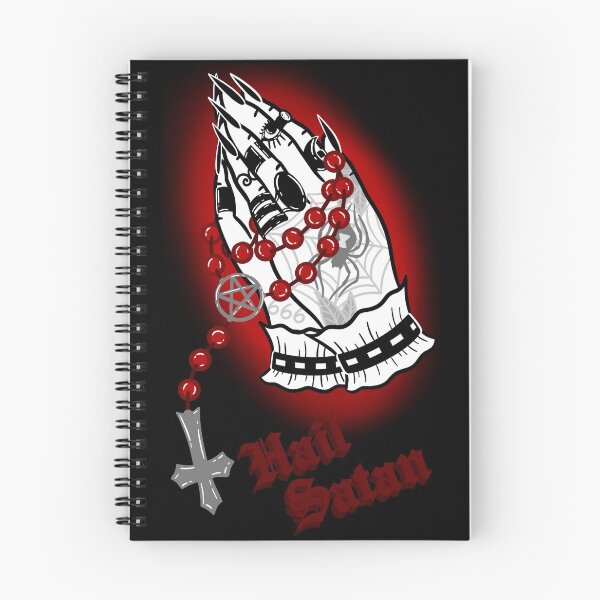 Item preview, Hail Satan designed and sold by BrujaMuerta.