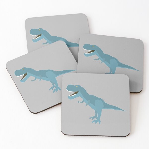 Item preview, Smiling Tyrannosaurus designed and sold by johannadinardo.