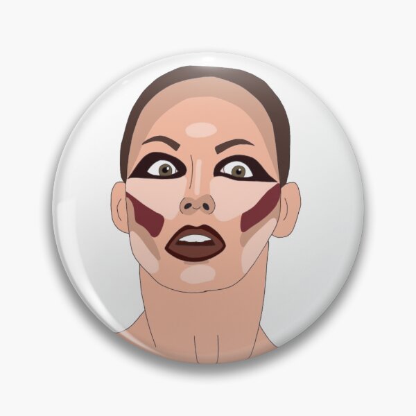 Item preview, Alyssa Edwards getting ready designed and sold by FaCurls.