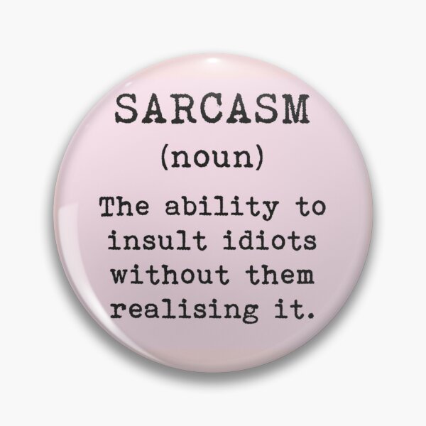 Item preview, SARCASM  designed and sold by CCCREW.