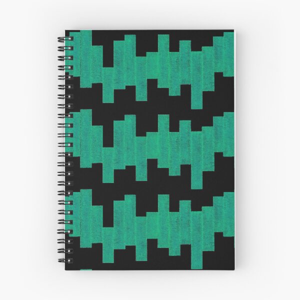 Item preview, Green bar pattern designed and sold by lion-house.